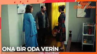 "Bize oda yerine kibrit kutusu sunulmuş." 😅 - Benim Güzel Ailem 18. Bölüm