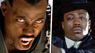 Why Marvel Doesn't Want Anything To Do With Wesley Snipes | Rumour Juice