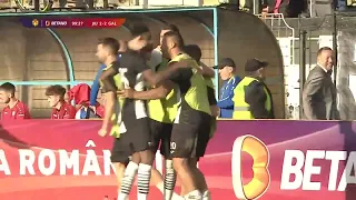 REZUMAT | Jiul Petroșani - Oțelul Galați 2-2 (0-3 penalty-uri) | Cupa României, Play-Off