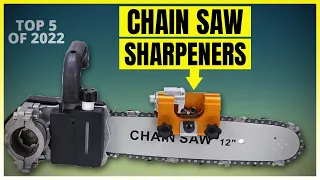 Best Chainsaw Sharpeners 2024 - Top 5 Picks