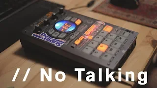 SP-404sx Beat Making // No Talking