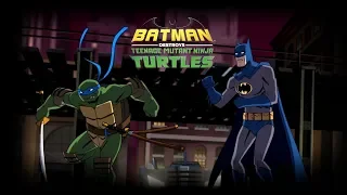 Batman Destroys Ninja Turtles | Batman vs Teenage Mutant Ninja Turtles