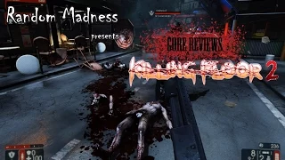 Gore reviews - Killing Floor 2 (Early Access)