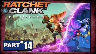 Ratchet and Clank Rift Apart - Part 14 - The Final Showdown (And Credits)