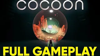 COCOON Full Gameplay Walkthrough (No Commentary)