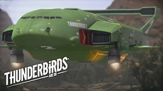 Thunderbirds Are Go | Thunderbird 2 First Reveal | Full Episodes