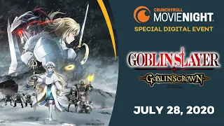 GOBLIN SLAYER -GOBLIN’S CROWN- | OFFICIAL TRAILER