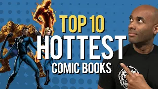 Hottest Comics Countdown