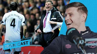 Aaron Cresswell on Big Sam's banter and the TIGHTEST man in football! | Iron Cast