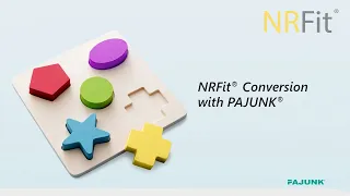 NRFit® Conversion with PAJUNK®