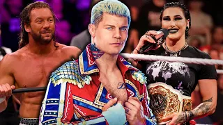 10 Best Wrestlers Of 2023 (So Far)