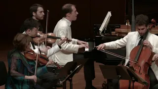 Schumann: Quintet in E flat major Op. 44, III. Scherzo: Molto vivace