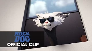 Rock Dog (2017 Movie) – Official Clip “The Gates Are Closing”