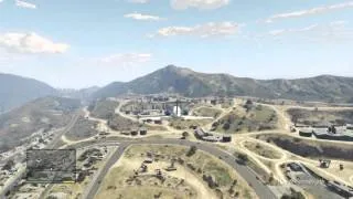 GTA 5 Flugzeug klauen