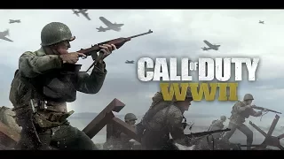 Call of Duty WWII - Gameplay | Max Settings | 21:9 | UltraWide | 3440x1440 | 60FPS