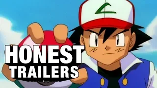 Honest Trailers | Pokemon: The First Movie