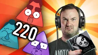 Triforce! #220 - Sips vs Adele