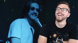 FIRST REACTION/LISTEN TO Bo Burnham - Welcome to the Internet (from "INSIDE")