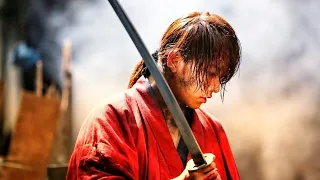 Rurouni Kenshin 1+2 (2014) Film Explained in Hindi / Urdu Summarized हिन्दी