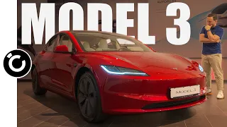 Tesla Model 3 2023 - ALLE Details, Änderungen und Überraschungen!
