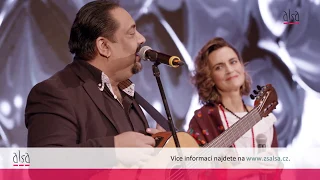 Daniela Písařovicová, David Kraus a Gipsy brothers - Mamo dado - Benefiční koncert pro ALSU