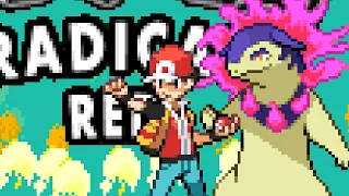 Revisiting Pokemon Radical Red 2 years later