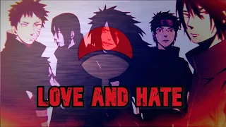 UCHIHA CLAN [AMV] It's Not Over, Daughtry.