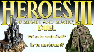 Heroes 3 - Duel - dá se tohle zachránit?