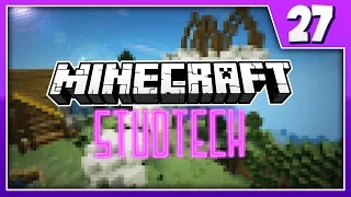 Minecraft :: A Path to a New Home :: Stud Tech Reloaded Ep 27