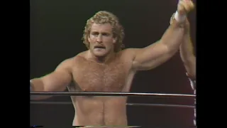 Mid South Wrestling 1983 06 09 83 and 06-16-83 eps 196 & 197