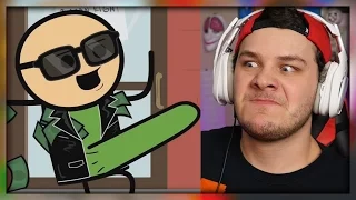 Cyanide & Happiness Compilation - #1 | Reaction