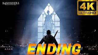 Banisher: Ghost of New Eden - Epic Ending in 4K 60fps UHD