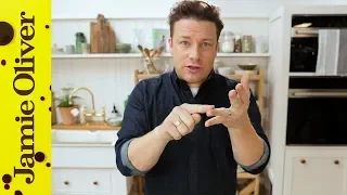 Jamie's Top 5 Healthy Tips  | Quick & Easy | Jamie Oliver