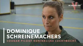 DHVV | Dominique Schreinemachers (De Koninklijke Luchtmacht)