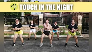 TOUCH IN THE NIGHT (Remix) - Zumba Dance Fitness Workout / Retro / Pretty Yummz