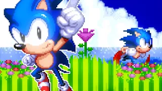 [TAS] Sonic the Hedgehog 2 "100%" in 32:23.32