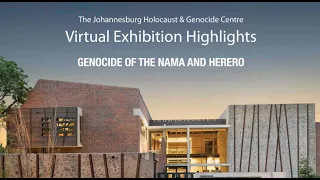 Genocide of the Nama and Herero