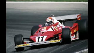 F1 1977 Season Review