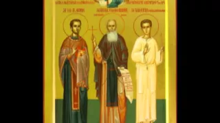 Psaltirea ortodoxă-Catisma 13-psalmii 91-100-IPS Teofan al Moldovei şi Bucovinei