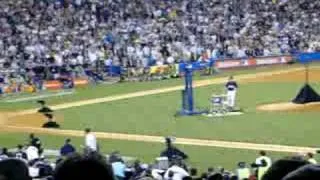 Josh Hamilton's last out during the 2008 Home Run Derby!