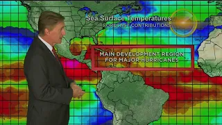 Hurricane Season 2020: The Forecast