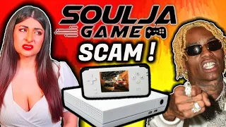 The Soulja Game Scam! - Soulja Boy's Embarrassing Console Saga - History Documentary