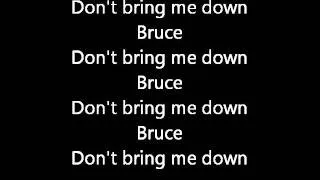 ELO- Don't Bring Me Down with lyrics