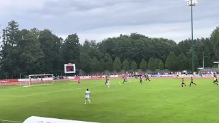 Match de préparation. SM Caen (L2) - Laval (L2) 3-1