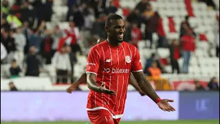 Haji Wright 2021/22 Highlights | Antalyaspor