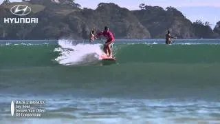 SANDY BAY - Hyundai Pro Longboard Tour 2011 'Event 3' (ASP LQS 1 Star)