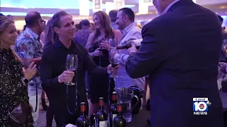 South Beach Wine & Food Festival celebrates it's 22nd year