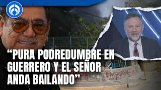 “Hay un estado de pudrición del Estado Mexicano con el tema Ayotzinapa” | Leo Zuckermann