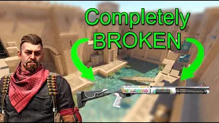 The Auto Shotgun is BROKEN┃CS2 Solo Queue