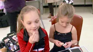 Dance Moms-"CHRISTI DOESN'T WANT MADDIE TO PERFORM HER TAP SOLO"(S1E4 Flashback)